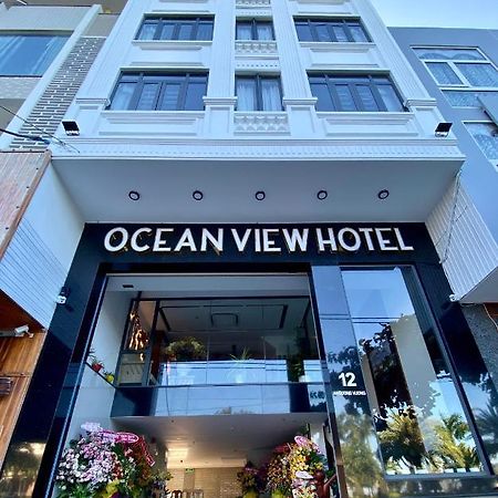 Ocean View Quy Nhon Hotel المظهر الخارجي الصورة