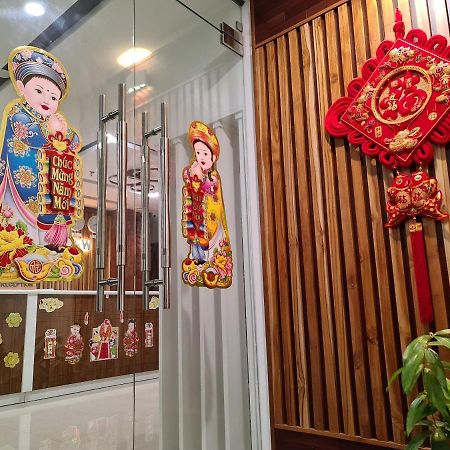 Ocean View Quy Nhon Hotel المظهر الخارجي الصورة