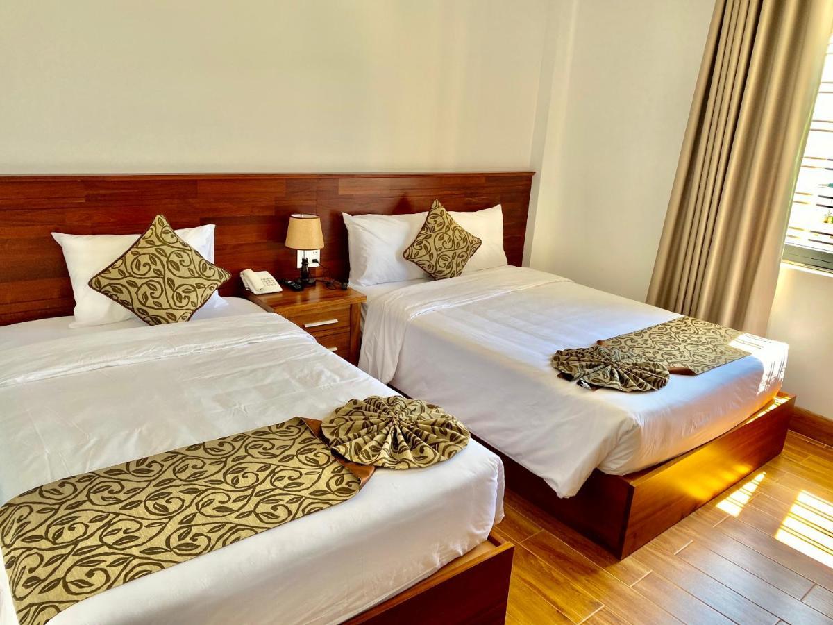 Ocean View Quy Nhon Hotel المظهر الخارجي الصورة
