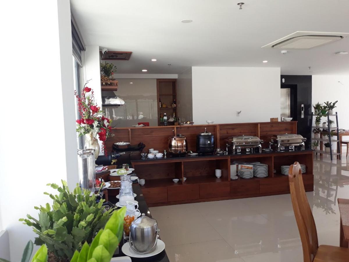 Ocean View Quy Nhon Hotel المظهر الخارجي الصورة
