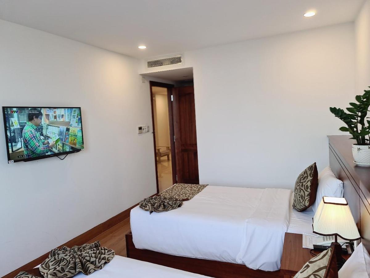 Ocean View Quy Nhon Hotel المظهر الخارجي الصورة