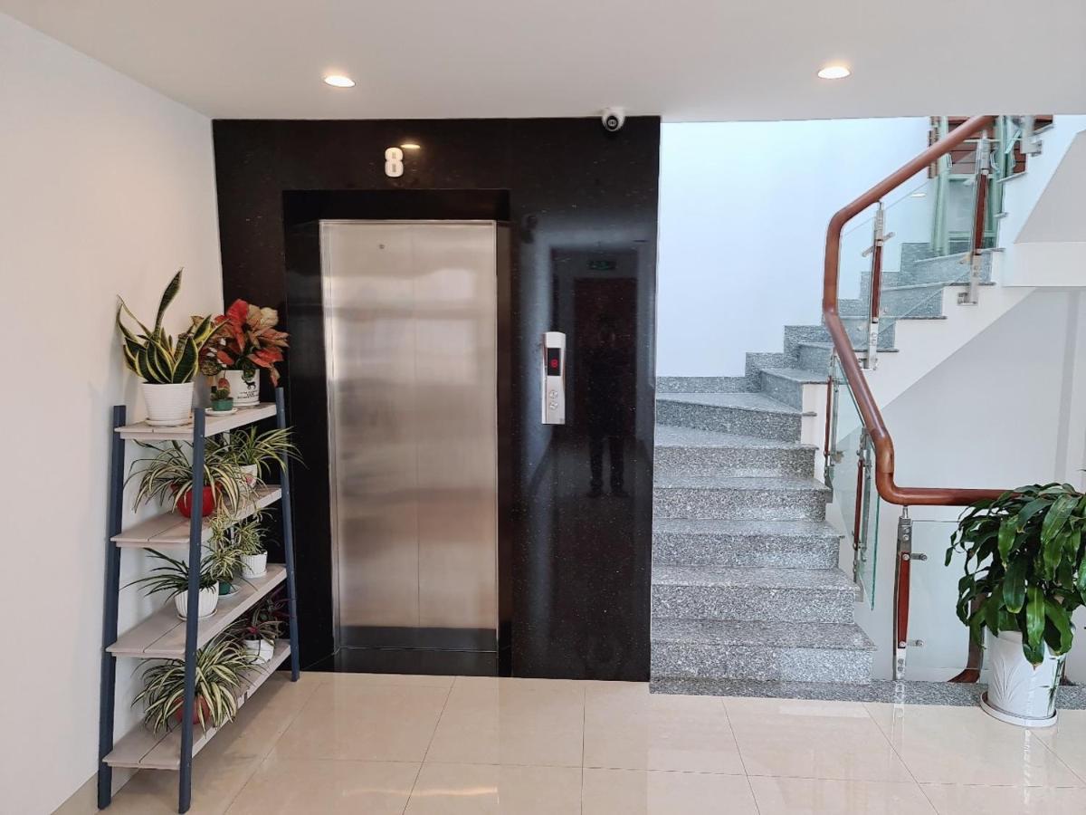 Ocean View Quy Nhon Hotel المظهر الخارجي الصورة