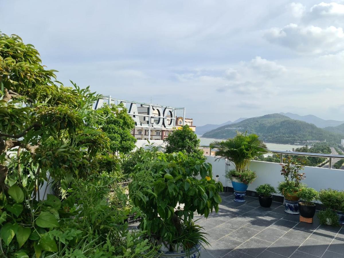Ocean View Quy Nhon Hotel المظهر الخارجي الصورة