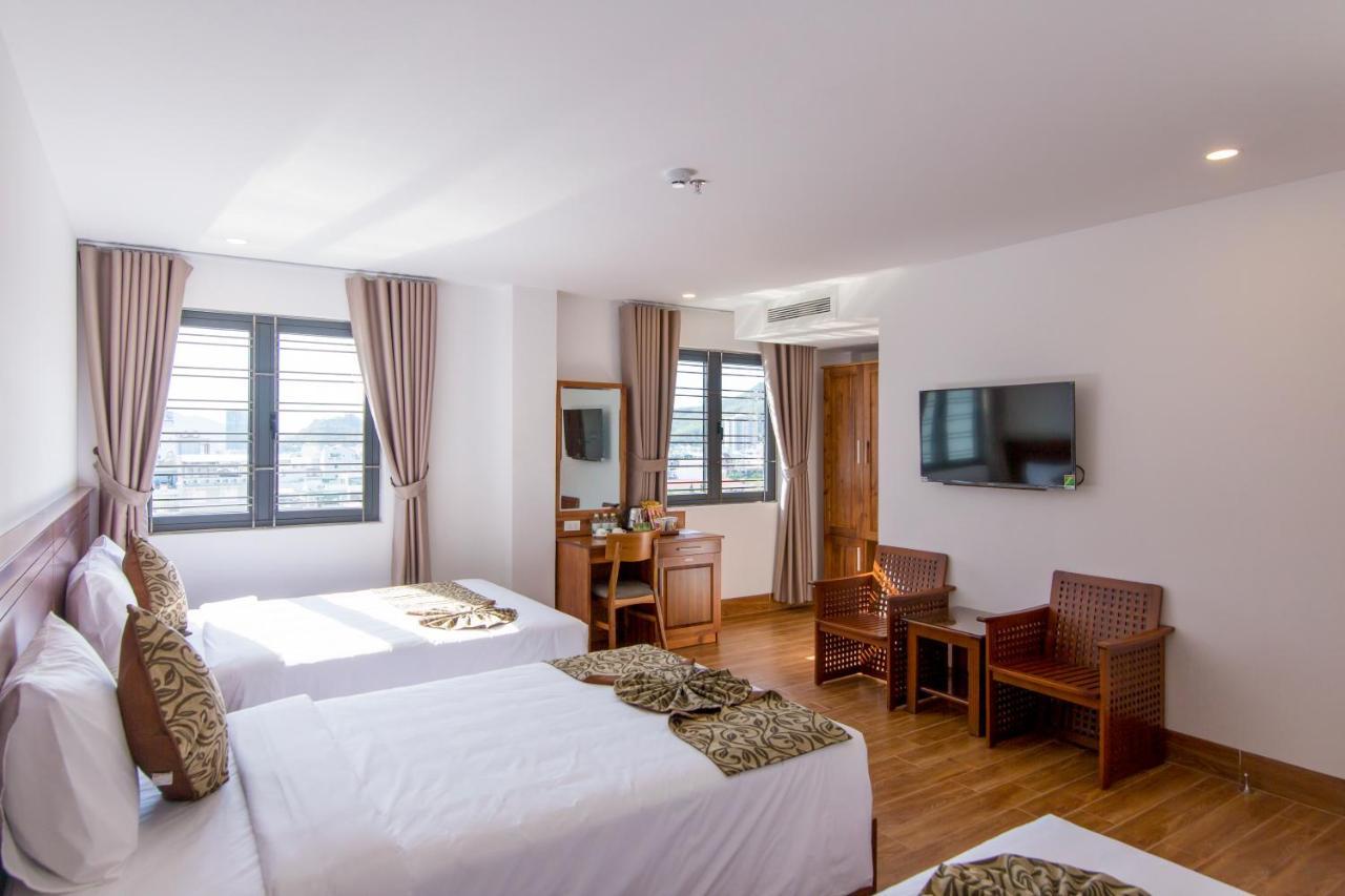 Ocean View Quy Nhon Hotel المظهر الخارجي الصورة