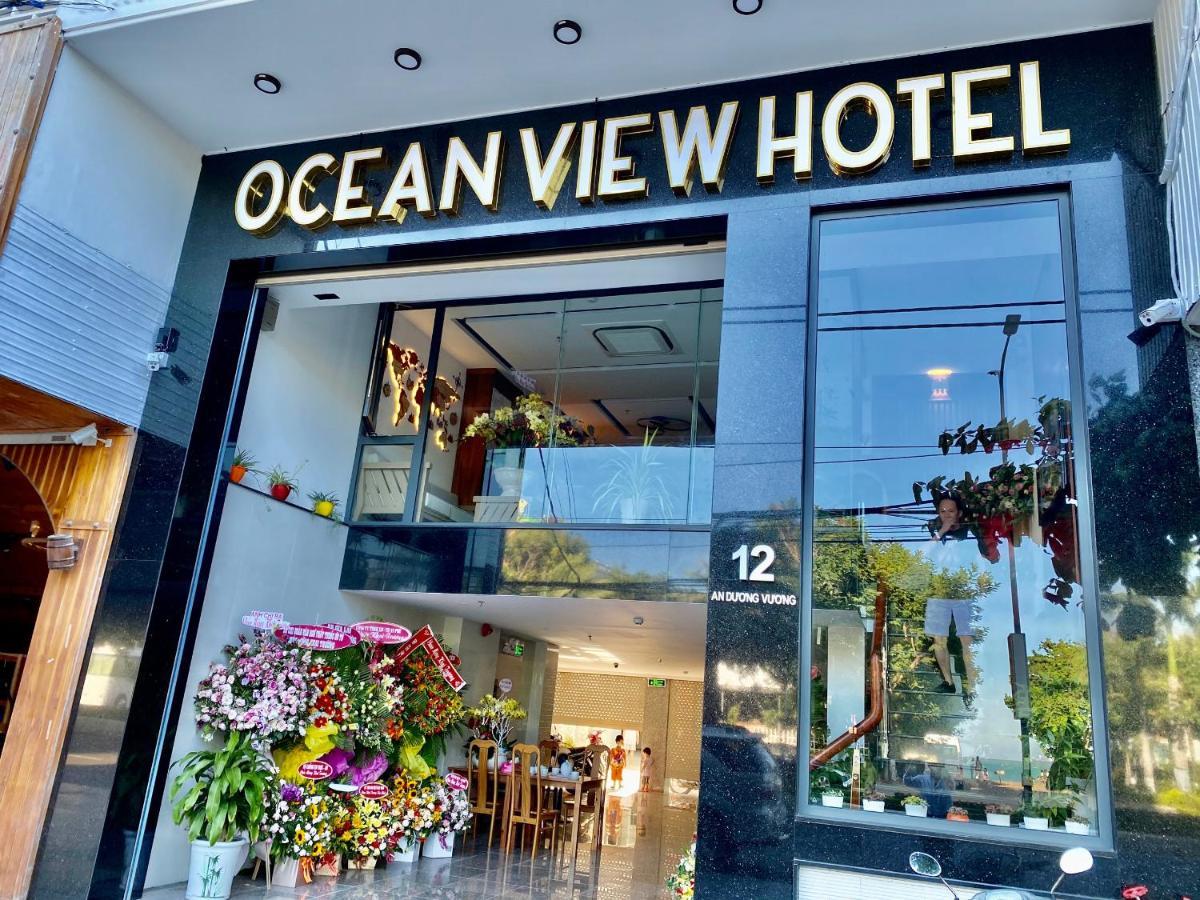 Ocean View Quy Nhon Hotel المظهر الخارجي الصورة