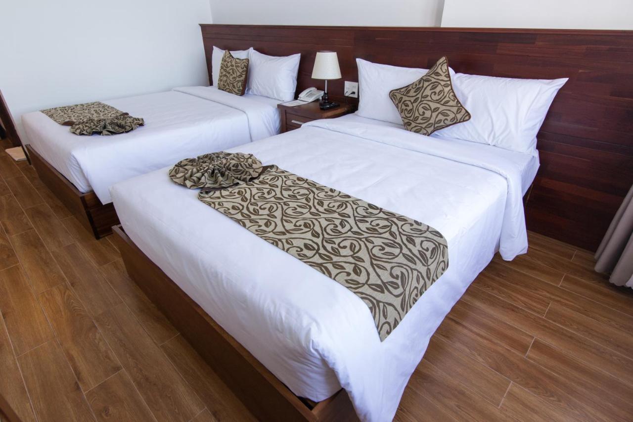 Ocean View Quy Nhon Hotel المظهر الخارجي الصورة