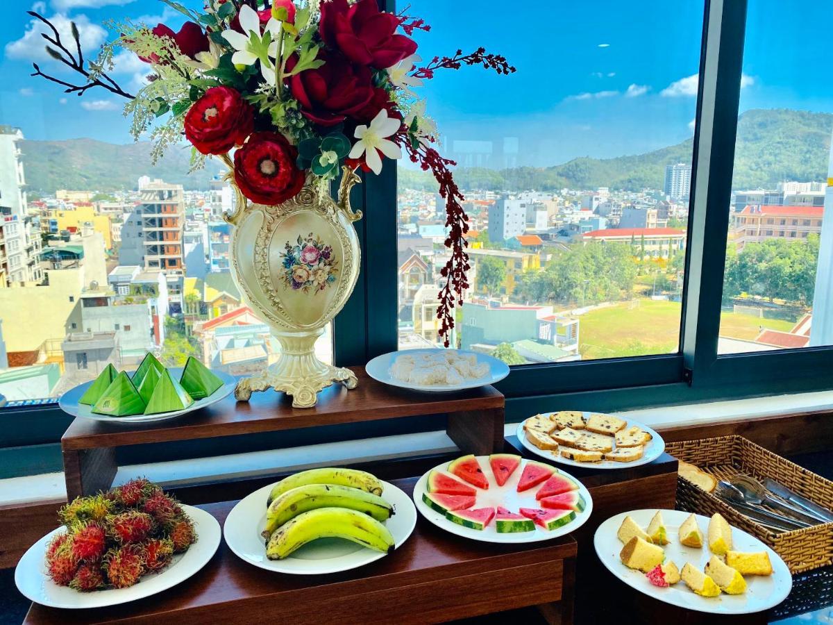 Ocean View Quy Nhon Hotel المظهر الخارجي الصورة