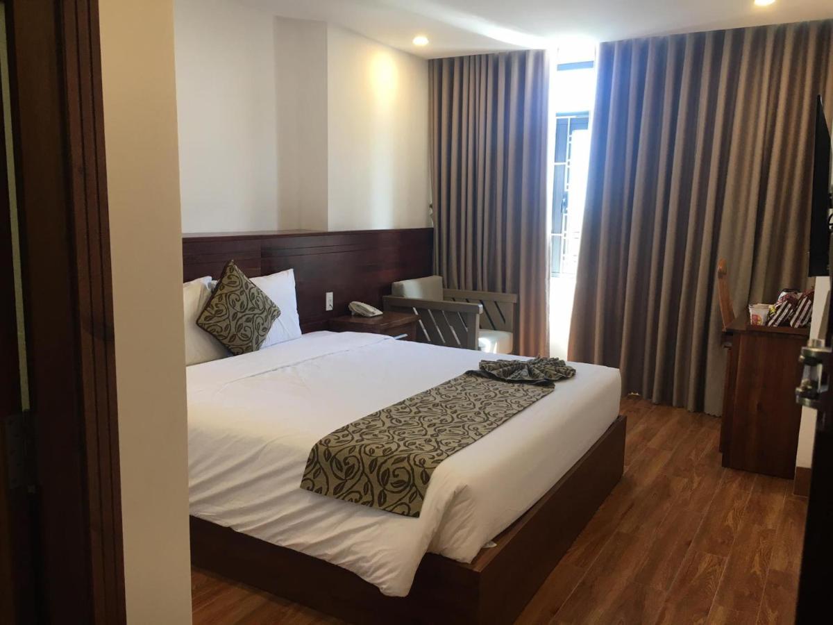 Ocean View Quy Nhon Hotel المظهر الخارجي الصورة