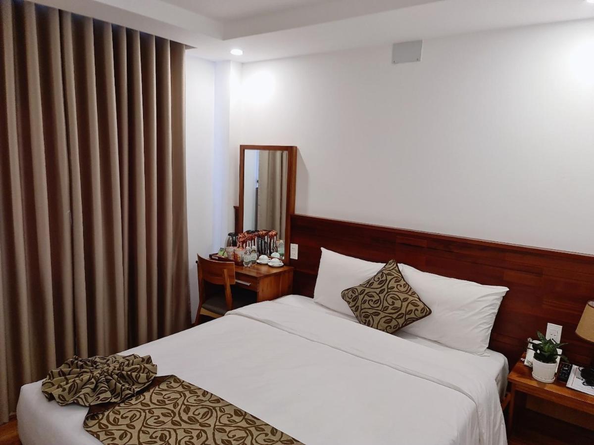 Ocean View Quy Nhon Hotel المظهر الخارجي الصورة