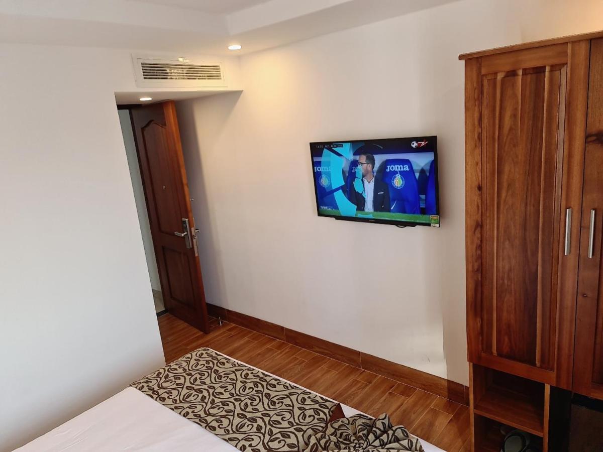 Ocean View Quy Nhon Hotel المظهر الخارجي الصورة
