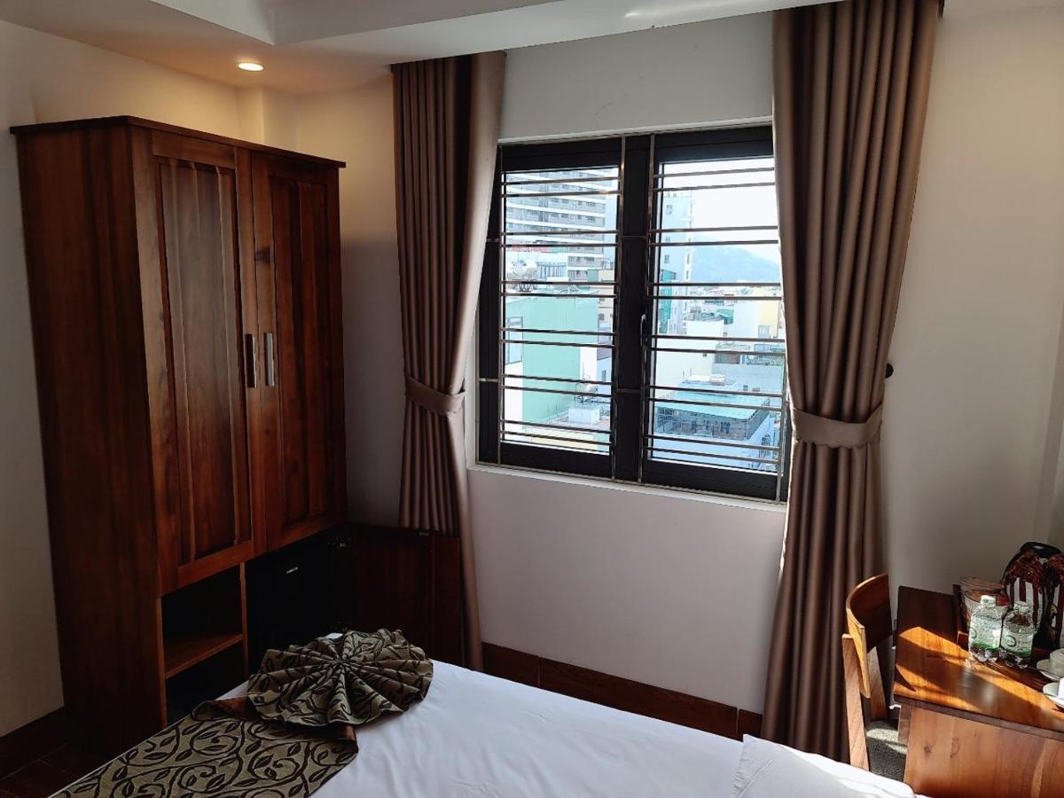 Ocean View Quy Nhon Hotel المظهر الخارجي الصورة