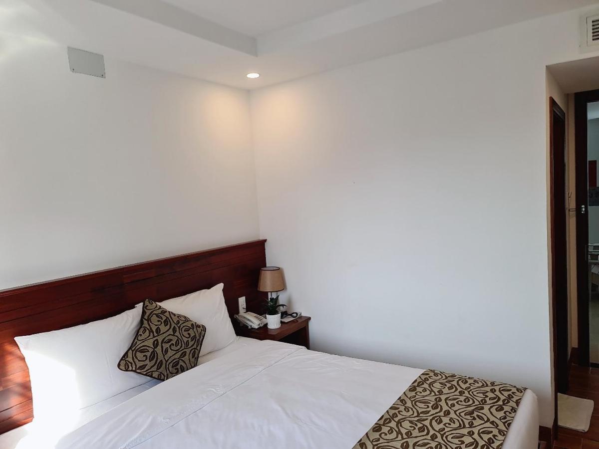Ocean View Quy Nhon Hotel المظهر الخارجي الصورة