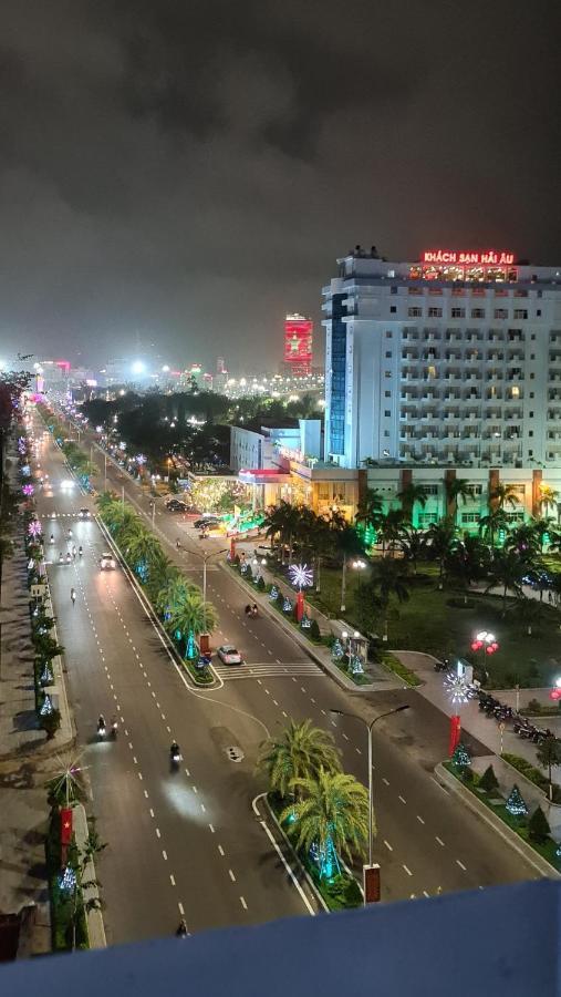 Ocean View Quy Nhon Hotel المظهر الخارجي الصورة