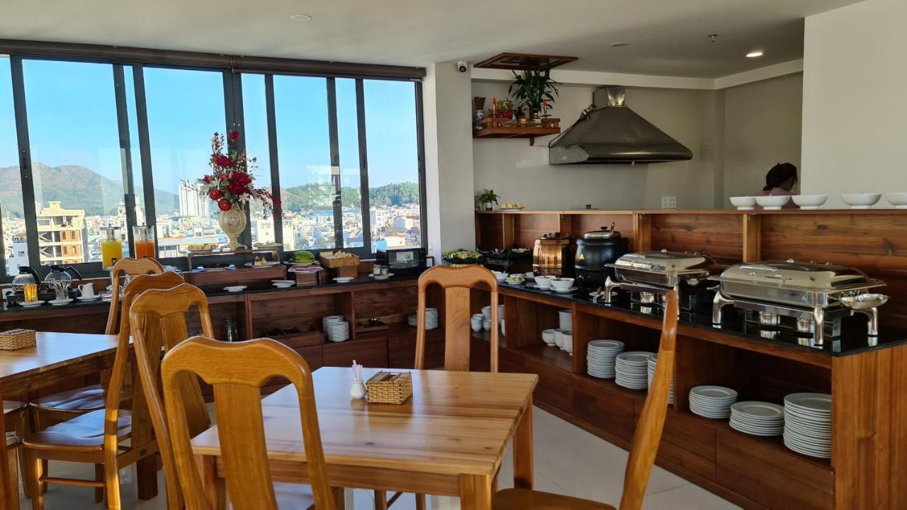 Ocean View Quy Nhon Hotel المظهر الخارجي الصورة