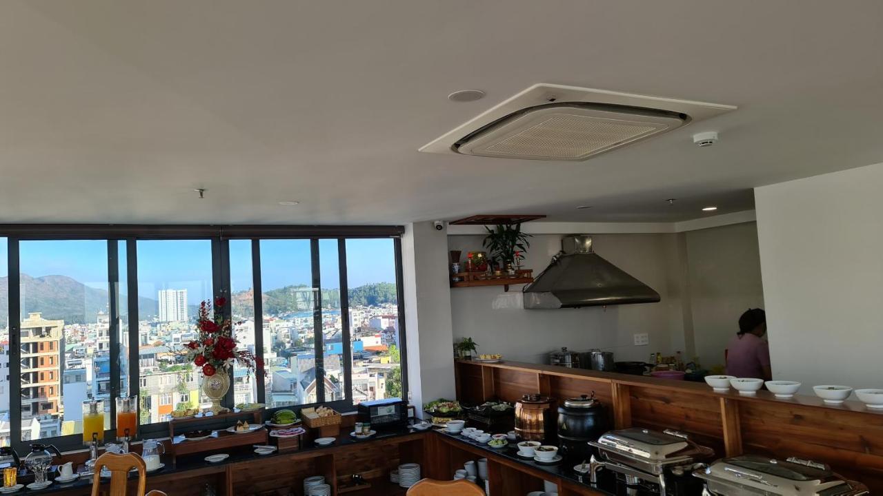 Ocean View Quy Nhon Hotel المظهر الخارجي الصورة
