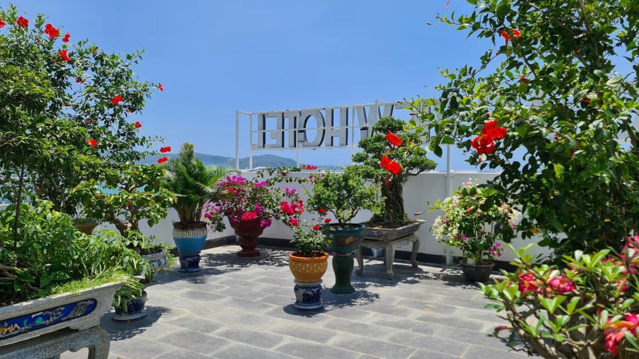 Ocean View Quy Nhon Hotel المظهر الخارجي الصورة