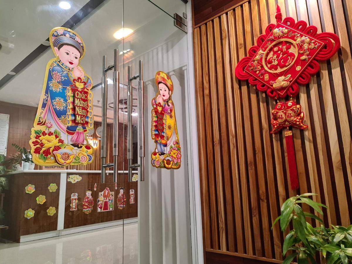 Ocean View Quy Nhon Hotel المظهر الخارجي الصورة