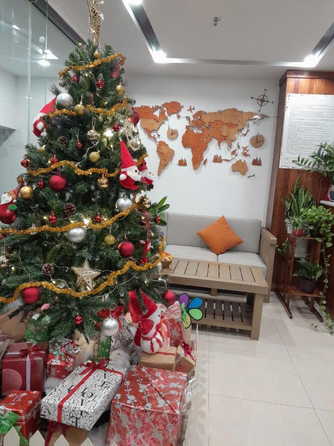 Ocean View Quy Nhon Hotel المظهر الخارجي الصورة